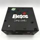 Besos 2ml Dual Flavors Disposable with Smart LED Screen